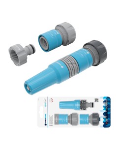 Zestaw ze zraszaczem prostym 3/4" Cellfast 5907553505295 2