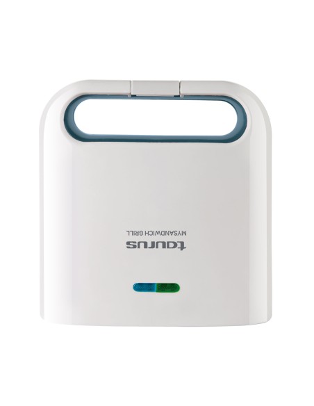 Toster i opiekacz o mocy 800W Taurus Mysandwich Grill 8414234689481 9