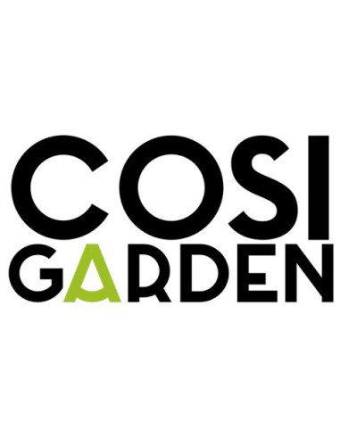 Grafitowa poduszka ogrodowa Cosi Garden 120x40 cm 5905718981038 7