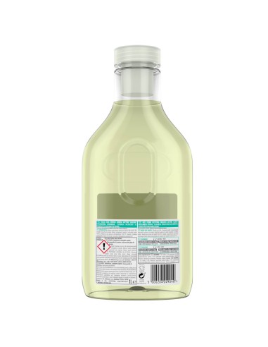 Uniwersalny płyn do prania tkanin jaśmin i wiciokrzew ECOVER 1L 5000204249040 2