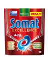 Skuteczne kapsułki do zmywarki Somat Excellence 48 szt.