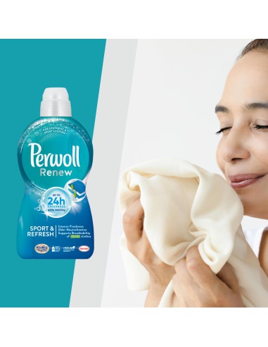 Odświeżający płyn do prania Perwoll Renew Refresh 1,97l 9000101577921 2