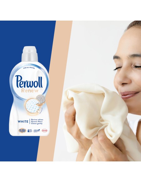 Płyn do prania białego Perwoll Renew White 1,97l 9000101578232 2