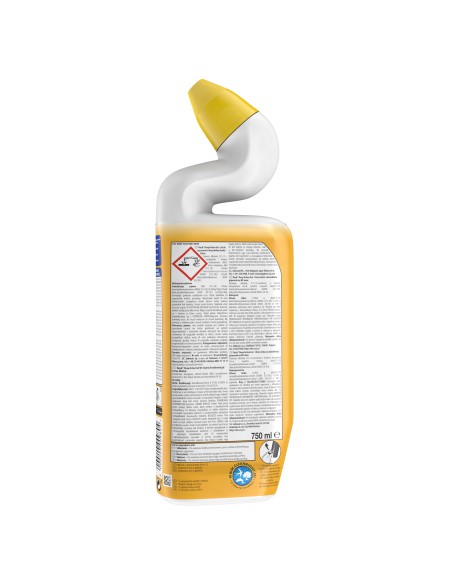 Żel do czyszczenia toalet Duck Deep Action Gel Citrus 750ml 5000204009804 3