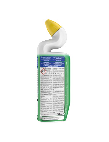 Żel do czyszczenia toalet Duck Deep Action Gel Pine 750ml 5000204009774 3