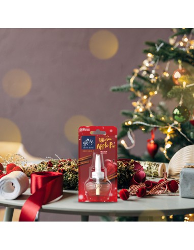 Wkład do elektrycznego odświeżacza powietrza Warm Apple Pie 20ml 5000204318647 4