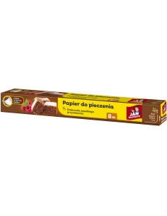 Papier do wypieków 8m Jan Niezbędny 5900536140100