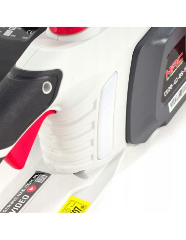 Cicha pilarka elektryczna NAC CE20-40-OS-H 5900607539727 7