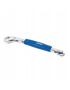 Uniwersalny klucz płaski oczkowy NAC SP-M-PROFI 8-22 mm 5902490787681 2