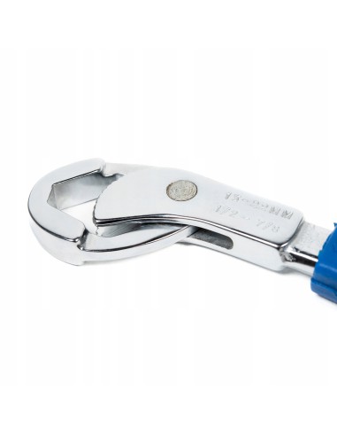 Uniwersalny klucz płaski oczkowy NAC SP-M-PROFI 8-22 mm 5902490787681 3