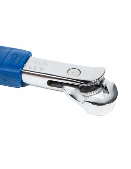 Uniwersalny klucz płaski oczkowy NAC SP-M-PROFI 8-22 mm 5902490787681 4