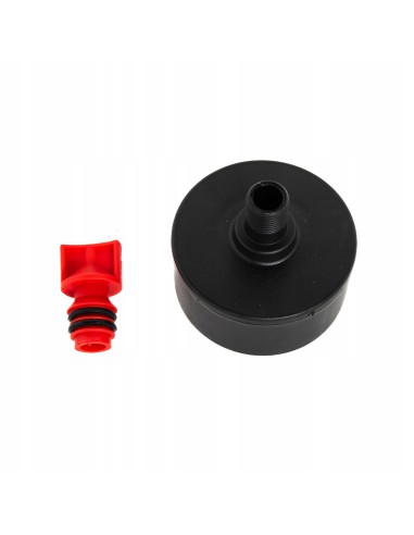 Efektywny kompresor olejowy NAC OL-L-50-1.5-IN, 50 L 1500 W 5902490787759 9