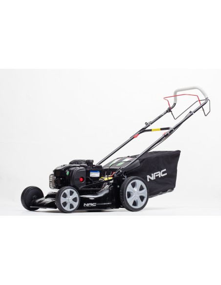 Innowacyjna kosiarka spalinowa NAC LS46-500E-H z silnikiem Briggs&Stratton 5902067850534 9