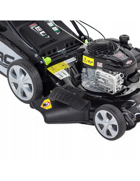 Wielofunkcyjna kosiarka spalinowa NAC LS50-575EX-HS-NG z silnikiem Briggs&Stratton 5902490782525 5