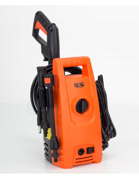Kompaktowa myjka wysokociśnieniowa NAC PWE120-LN o mocy 1200W 5907510482744 4