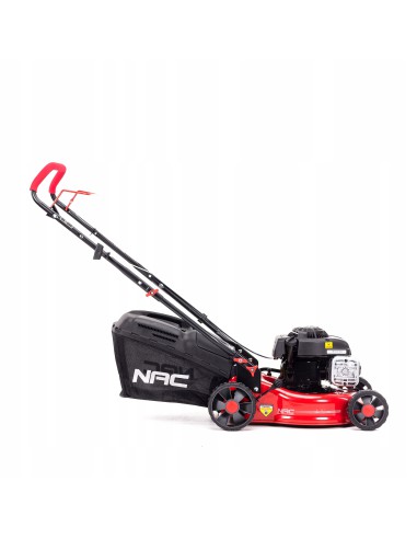 Zwrotna kosiarka spalinowa NAC LP42-300 z silnikiem Briggs&Stratton 5907510483451 3