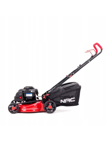 Zwrotna kosiarka spalinowa NAC LP42-300 z silnikiem Briggs&Stratton 5907510483451 4
