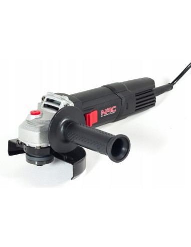 Poręczna szlifierka kątowa NAC AGE95-B-PT 950W 125 mm 5902490781467 7