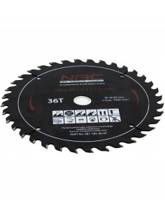 Solidna tarcza widiowa NAC SB1-185-36-AT 5907510482713 2