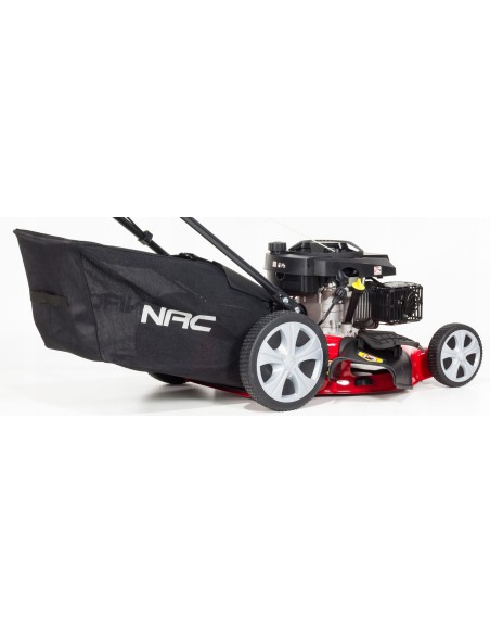 Efektywna kosiarka spalinowa NAC LP50-173-HS-NG 5902490742093 7