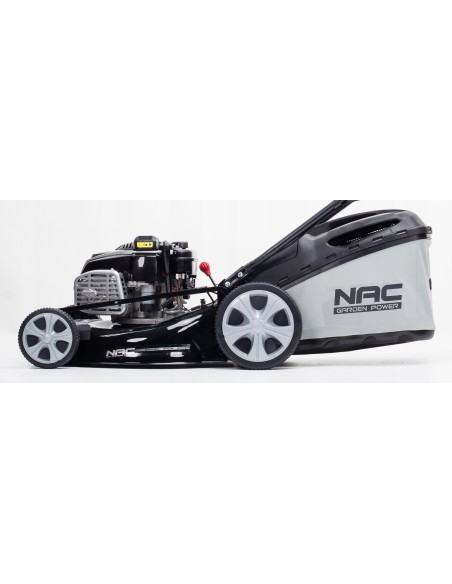 Solidna kosiarka spalinowa NAC LS50-775IS-HSDF z silnikiem Briggs&Stratton 5902067850664 5