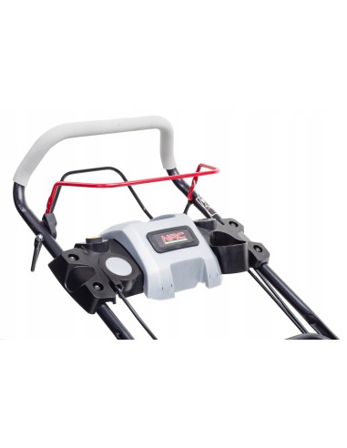 Solidna kosiarka spalinowa NAC LS50-775IS-HSDF z silnikiem Briggs&Stratton 5902067850664 7