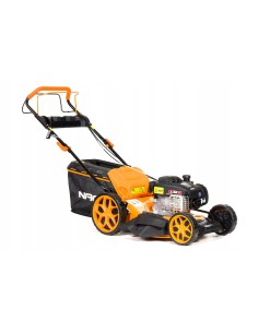 Niezawodna kosiarka spalinowa NAC LS46-450E-HSDS-JR z silnikiem Briggs&Stratton 5902490741737 2