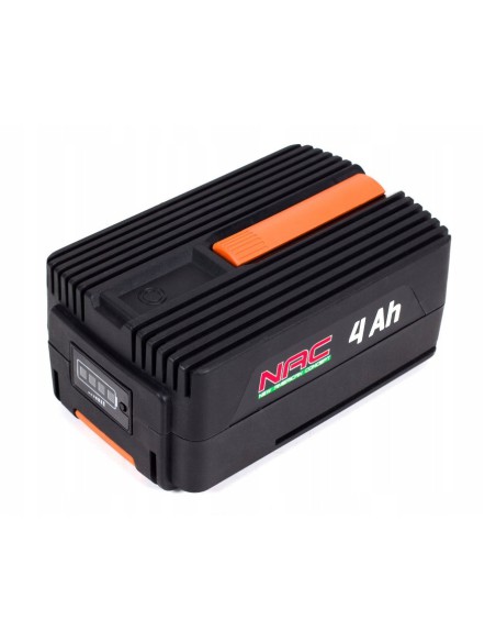 Zapasowy akumulator litowo-jonowy NAC B40-40-NG 40V, 4Ah 5902067856765 6