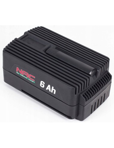 Litowo-jonowy akumulator NAC B40-60-NG 40V, 6Ah 5902067856772 4
