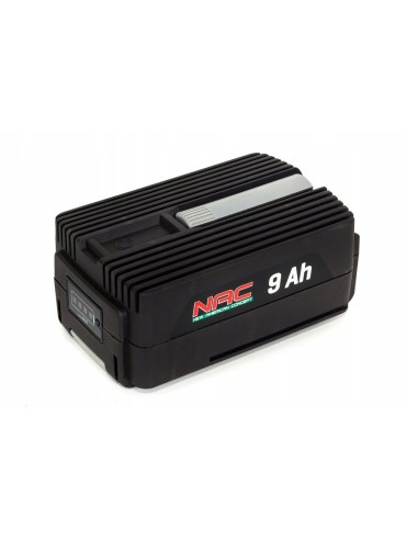 Mocny akumulator litowo-jonowy NAC B40-90-NG 40V, 9Ah 5902490742512