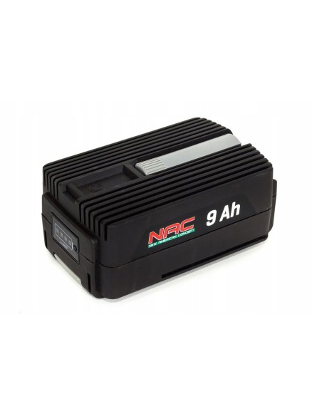 Mocny akumulator litowo-jonowy NAC B40-90-NG 40V, 9Ah 5902490742512