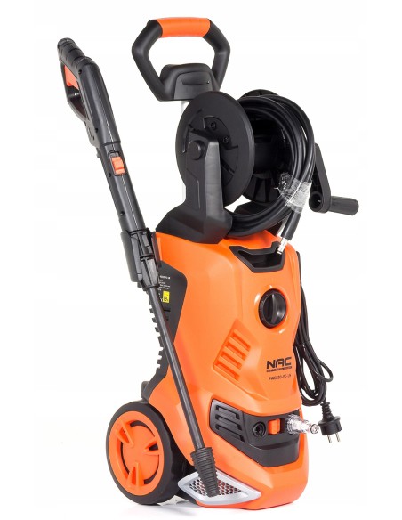 Myjka wysokociśnieniowa NAC PWE220-PC-LN + akcesoria 5902490744110 3