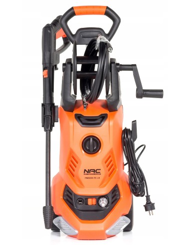 Myjka wysokociśnieniowa NAC PWE220-PC-LN + akcesoria 5902490744110 5