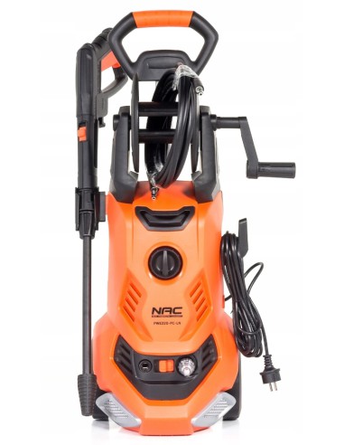 Myjka wysokociśnieniowa NAC PWE220-PC-LN + akcesoria 5902490744110 6