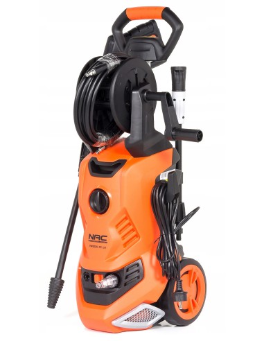 Myjka wysokociśnieniowa NAC PWE220-PC-LN + akcesoria 5902490744110 9