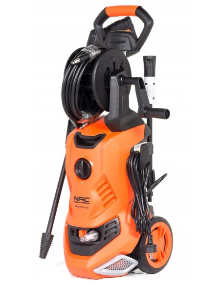 Myjka wysokociśnieniowa NAC PWE220-PC-LN + akcesoria 5902490744110 10