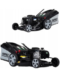 Wszechstronna kosiarka spalinowa NAC LS50-625EXi-HS z silnikiem Briggs&Stratton 5902067851180