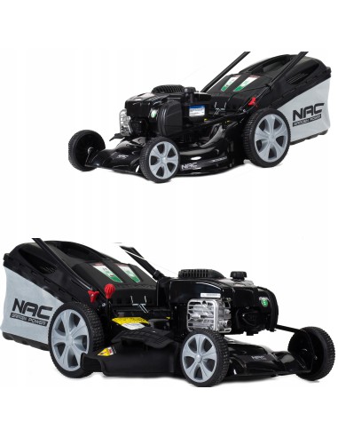 Wszechstronna kosiarka spalinowa NAC LS50-625EXi-HS z silnikiem Briggs&Stratton 5902067851180