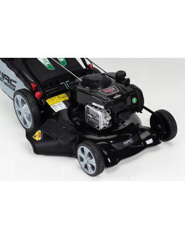 Wszechstronna kosiarka spalinowa NAC LS50-625EXi-HS z silnikiem Briggs&Stratton 5902067851180 4