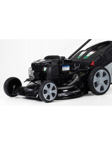Wszechstronna kosiarka spalinowa NAC LS50-625EXi-HS z silnikiem Briggs&Stratton 5902067851180 7