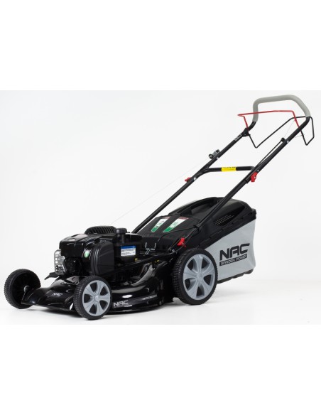 Wszechstronna kosiarka spalinowa NAC LS50-625EXi-HS z silnikiem Briggs&Stratton 5902067851180 11