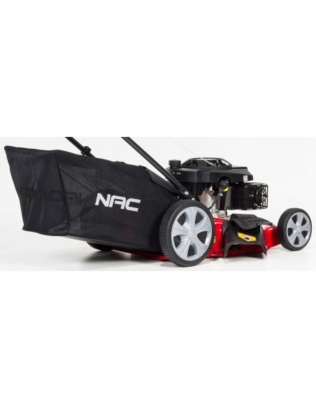 Nowoczesna kosiarka spalinowa NAC LP50-146-H-NG 5902490742079 8