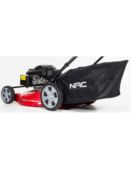 Nowoczesna kosiarka spalinowa NAC LP50-146-H-NG 5902490742079 9