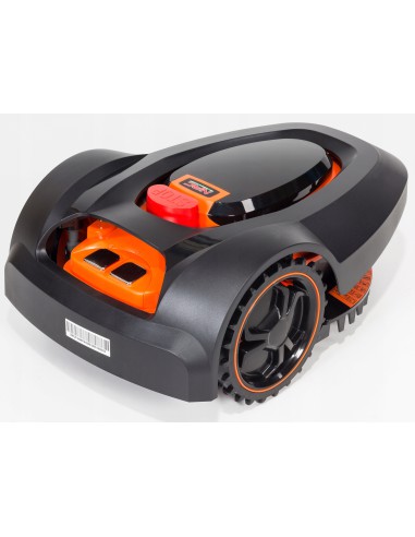 Wygodny automatyczny robot koszący do trawy NAC RLM800-NG 5902490741836 11