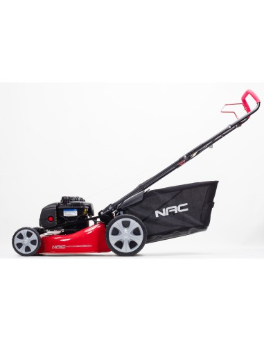 Innowacyjna kosiarka spalinowa NAC LP46-450E-H z silnikiem Briggs&Stratton 5902067850084 6