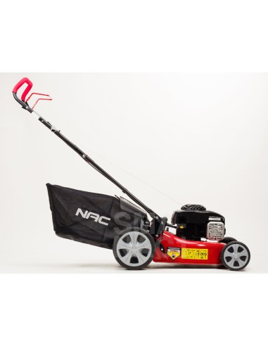 Efektywna kosiarka spalinowa NAC LP46-500E-H z silnikiem Briggs&Stratton 5902067850107 2