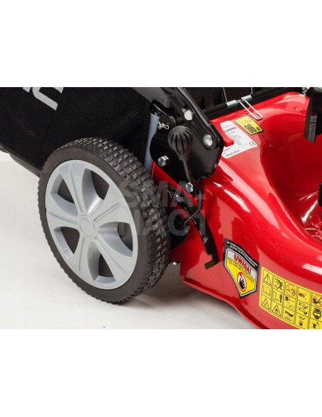 Efektywna kosiarka spalinowa NAC LP46-500E-H z silnikiem Briggs&Stratton 5902067850107 3