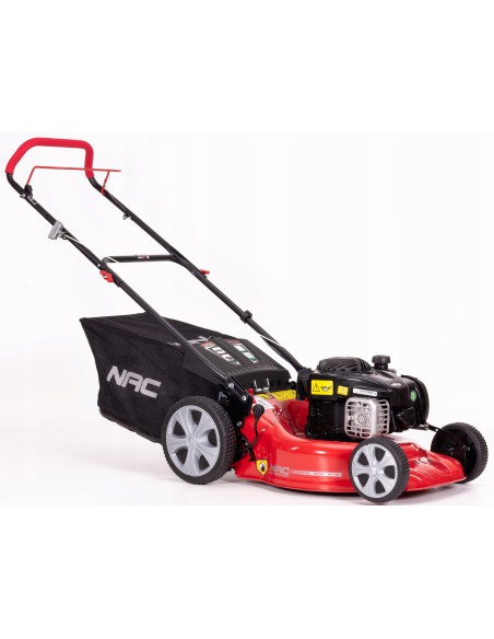 Efektywna kosiarka spalinowa NAC LP46-500E-H z silnikiem Briggs&Stratton 5902067850107 5