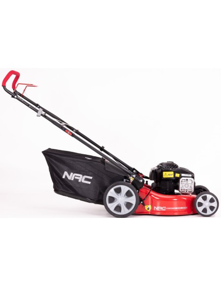 Efektywna kosiarka spalinowa NAC LP46-500E-H z silnikiem Briggs&Stratton 5902067850107 8