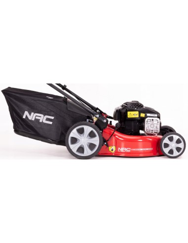 Efektywna kosiarka spalinowa NAC LP46-500E-H z silnikiem Briggs&Stratton 5902067850107 9